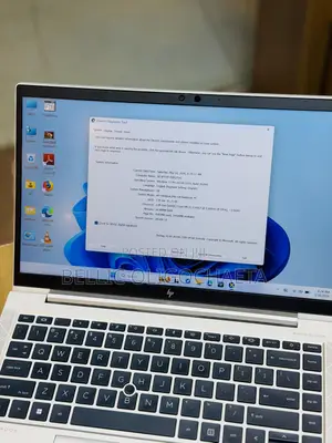Laptop HP EliteBook 840 G8 16GB Intel Core i5 SSD 256GB