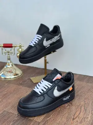 Air Force Off White Sneakers Collection