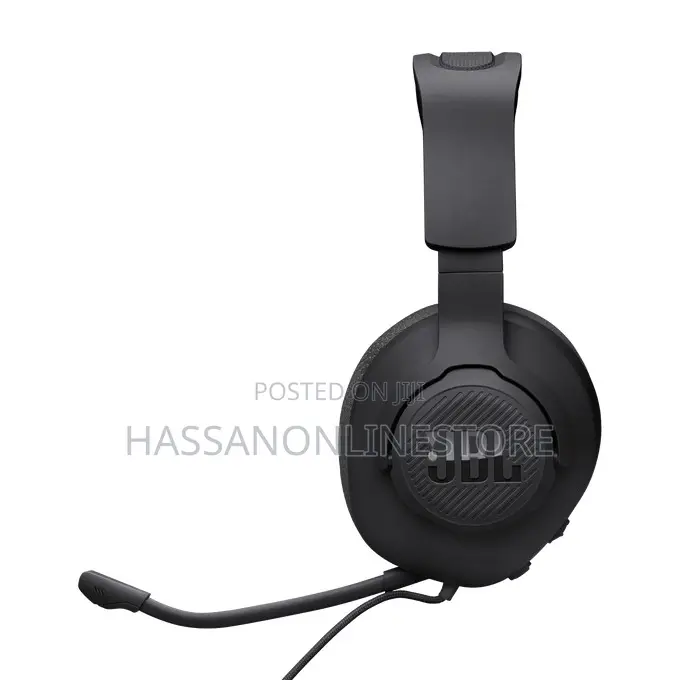 JBL Quantum 100m2 Wired Gaming Headset