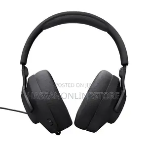 JBL Quantum 100m2 Wired Gaming Headset
