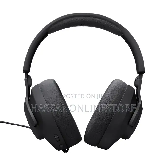 JBL Quantum 100m2 Wired Gaming Headset
