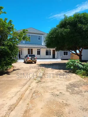 Furnished 4bdrm House in Karibu Home, Tangasisi for rent