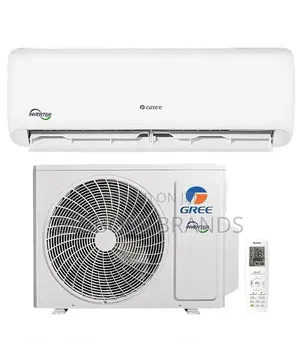 Gree Inverter Split Air Conditioner 12000 Btu