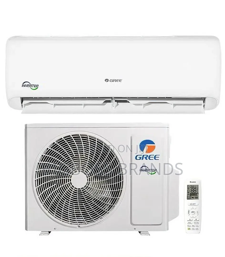 Gree Inverter Split Air Conditioner 12000 Btu