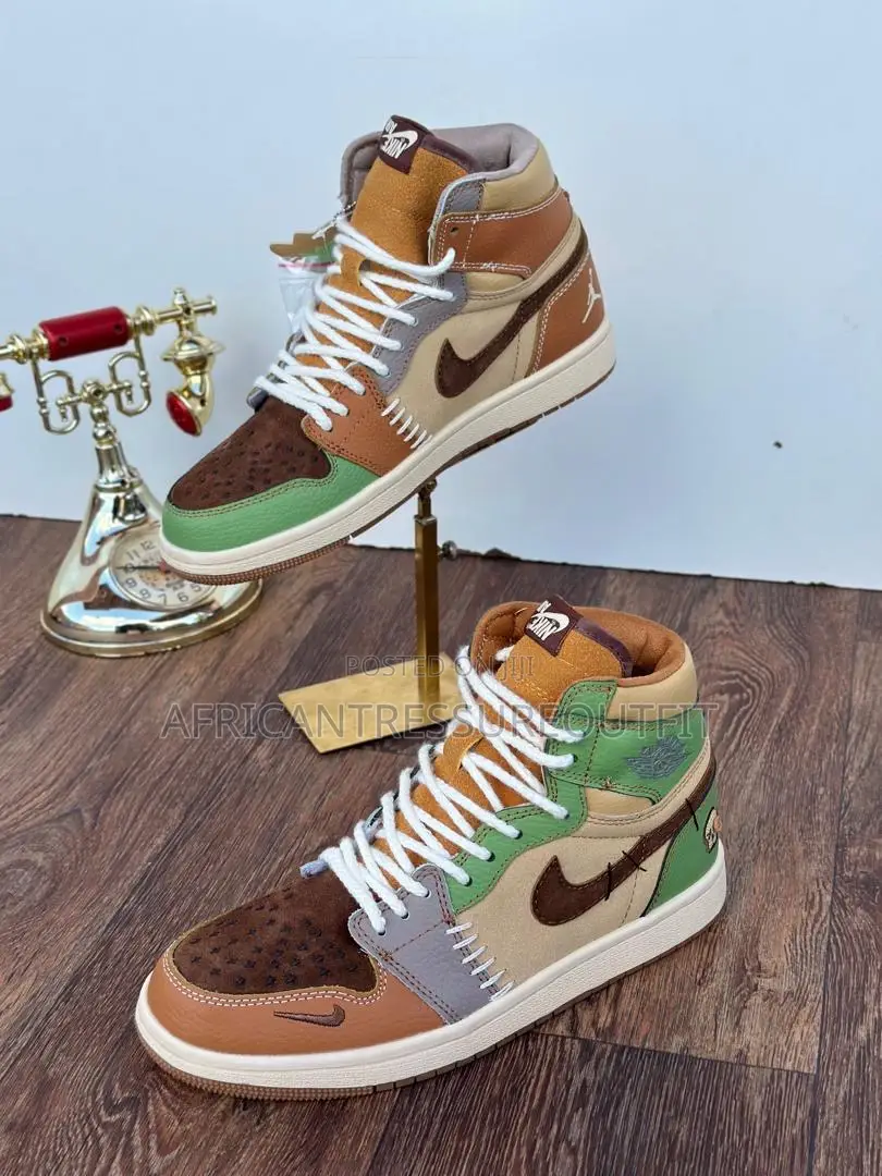Air Jordan 1 Retro High Og Sneakers Quality