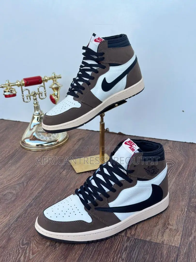 Air Jordan 1 Retro High Og Sneakers Quality