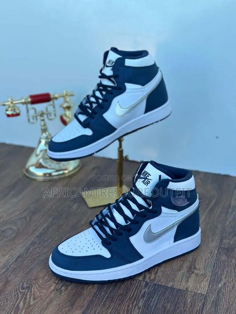 Air Jordan 1 Retro High Og Sneakers Quality