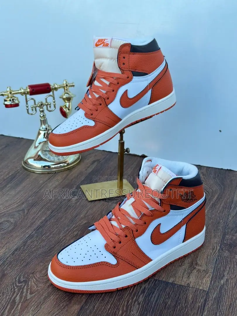 Air Jordan 1 Retro High Og Sneakers Quality