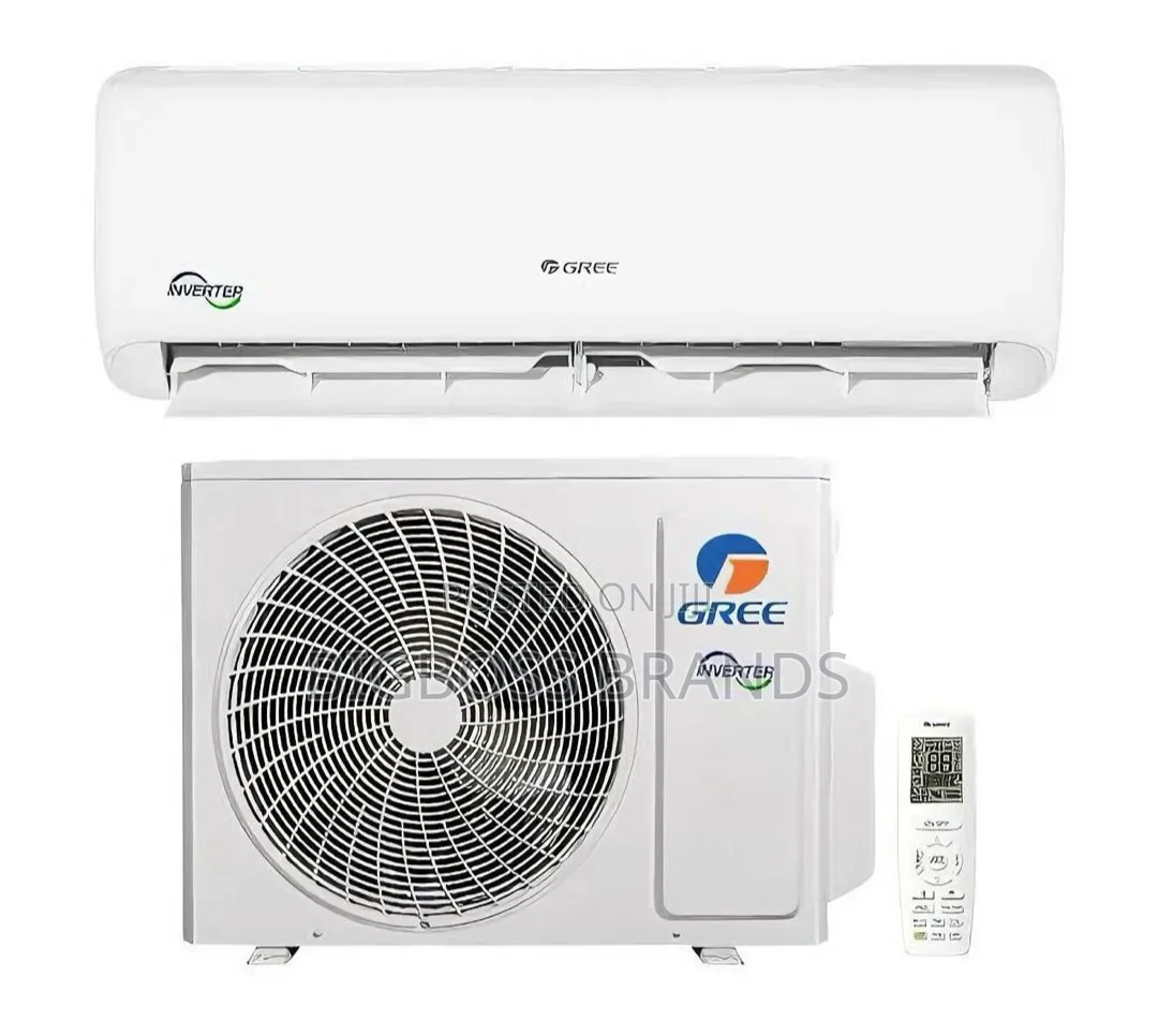 Gree Inverter Air Conditioners 18000 Btu [Split Ac]