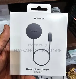 Samsung Magnet Qi2 25w Wireless Charger