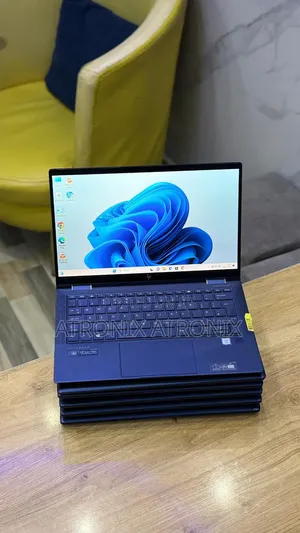 Laptop HP Elite Dragonfly x360 8th Gen 16GB Intel Core i5 SSD 512GB