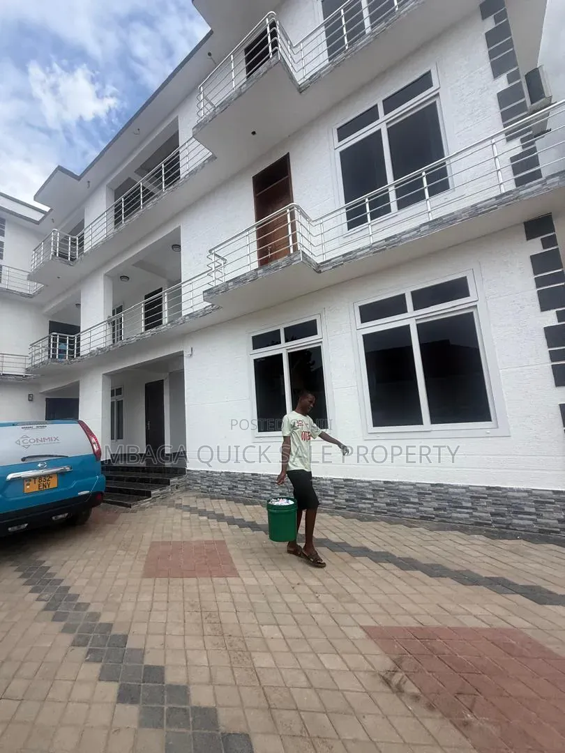 2bdrm Apartment in Mbezi Beach for sale