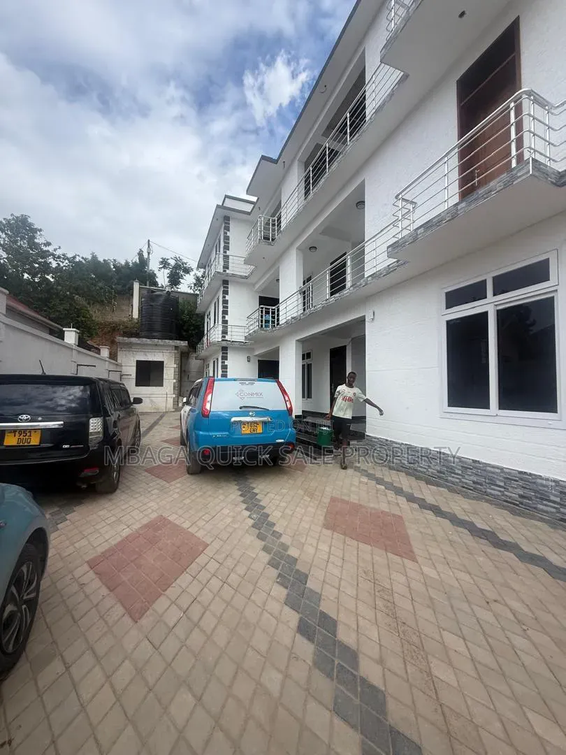 2bdrm Apartment in Mbezi Beach for sale