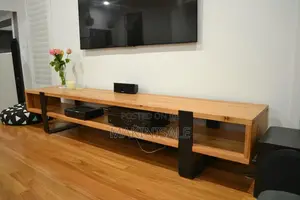 Badilisha Mwonekano Wa Sebule Yako Na Tv Stand Nzuri