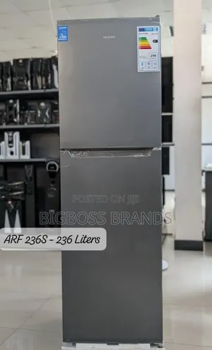 Ailyons Refrigerator 236 Liters [Arf-236s]