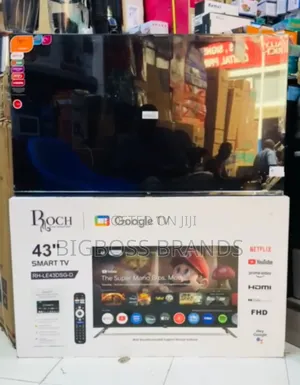 Roch Google Tv Smart 43 Inches