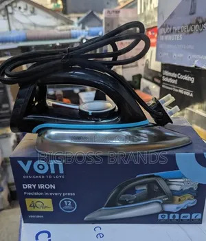 Von Dry Iron