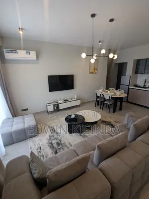 Furnished 2bdrm Apartment in Masaki, Kinondoni for rent