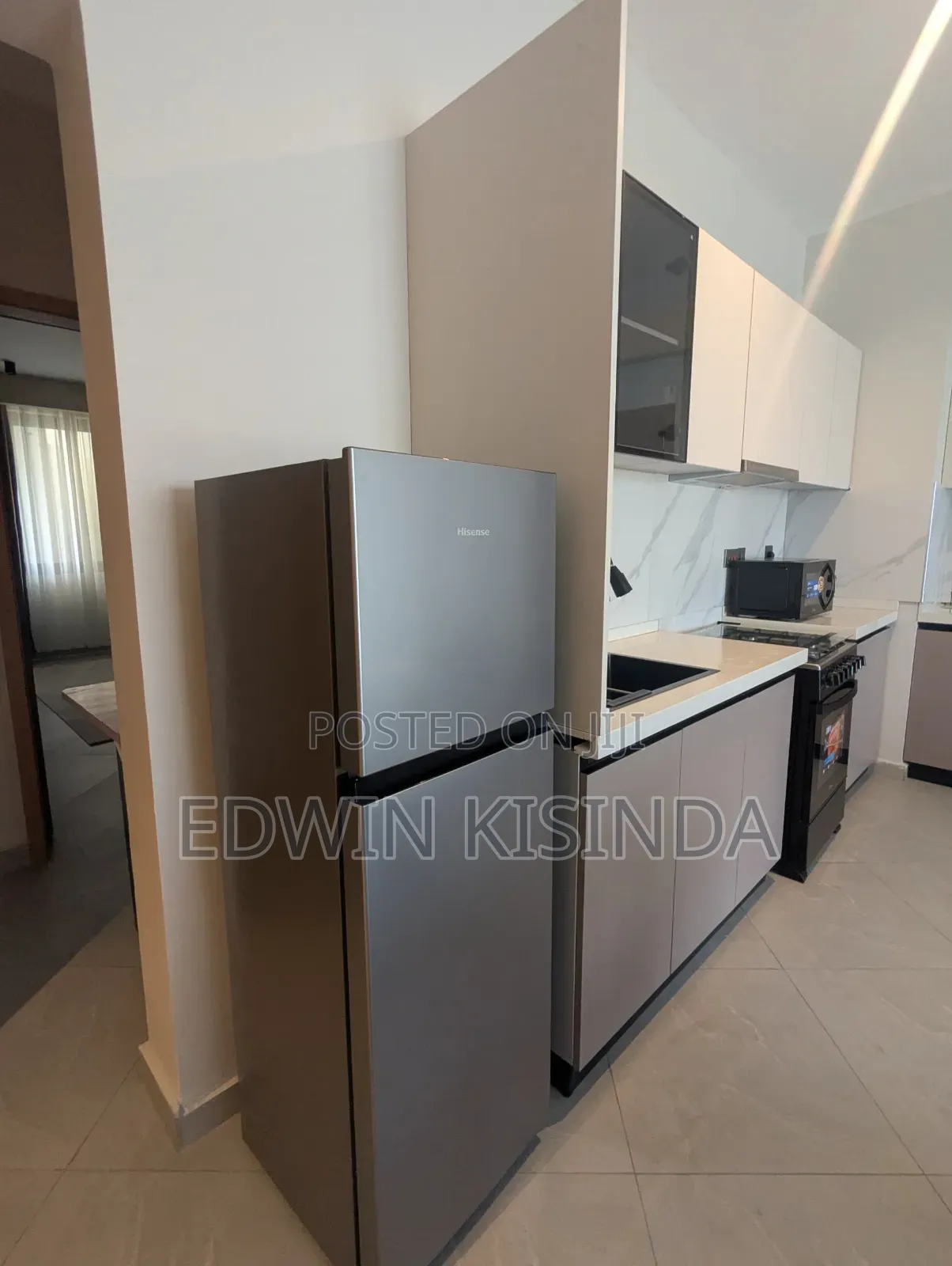 Furnished 2bdrm Apartment in Masaki, Kinondoni for rent