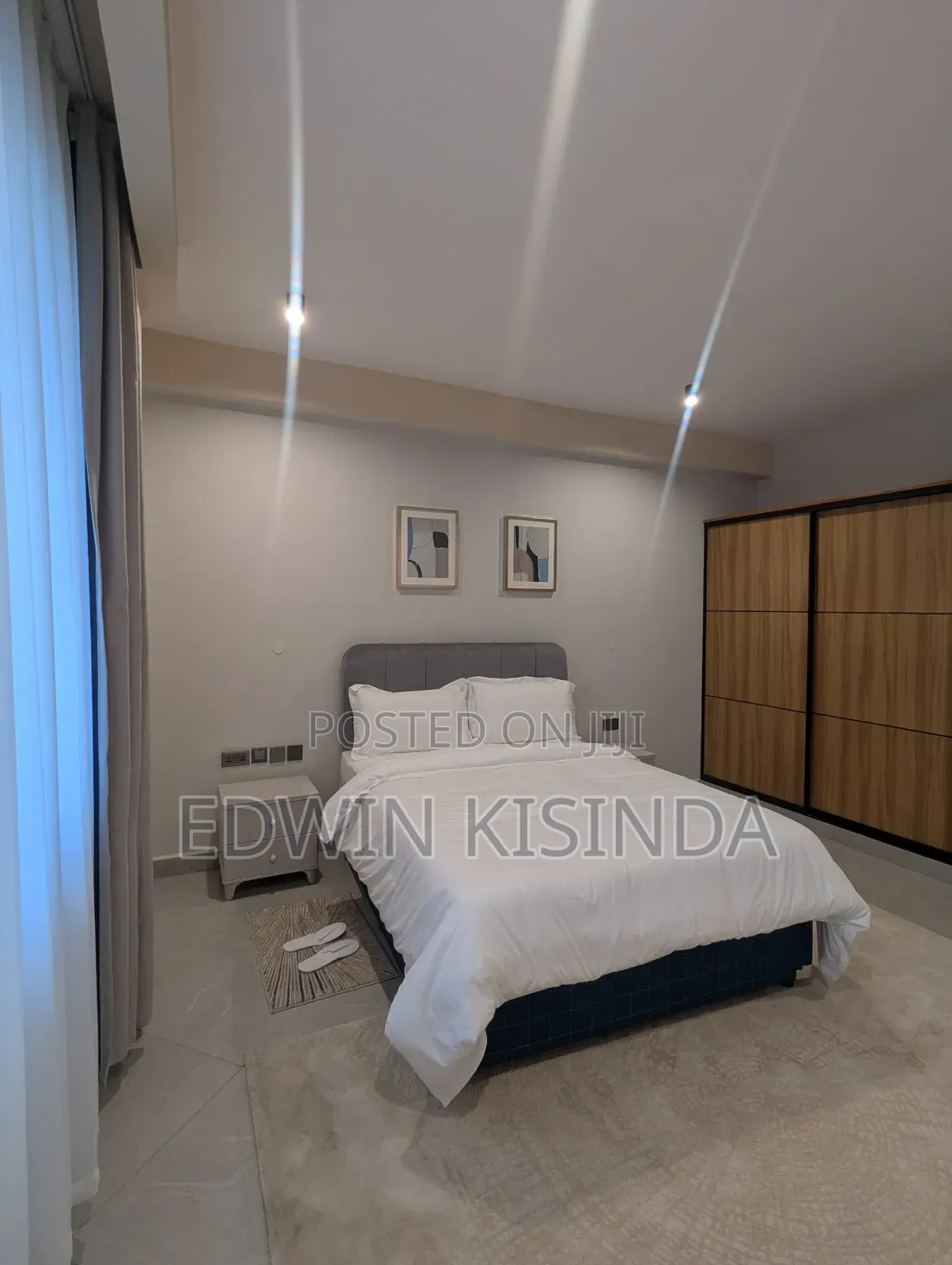 Furnished 2bdrm Apartment in Masaki, Kinondoni for rent