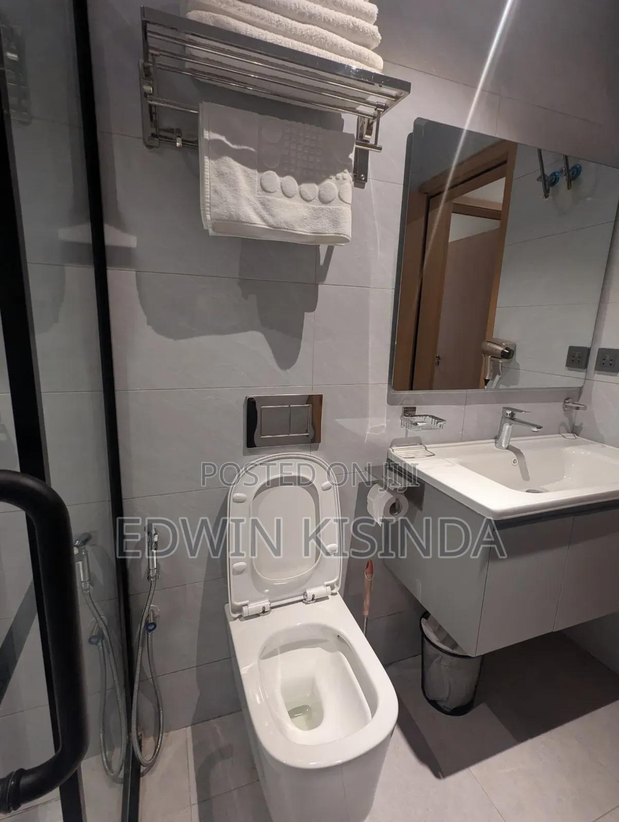 Furnished 2bdrm Apartment in Masaki, Kinondoni for rent