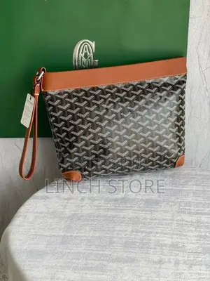 Goyard Conti Pouch