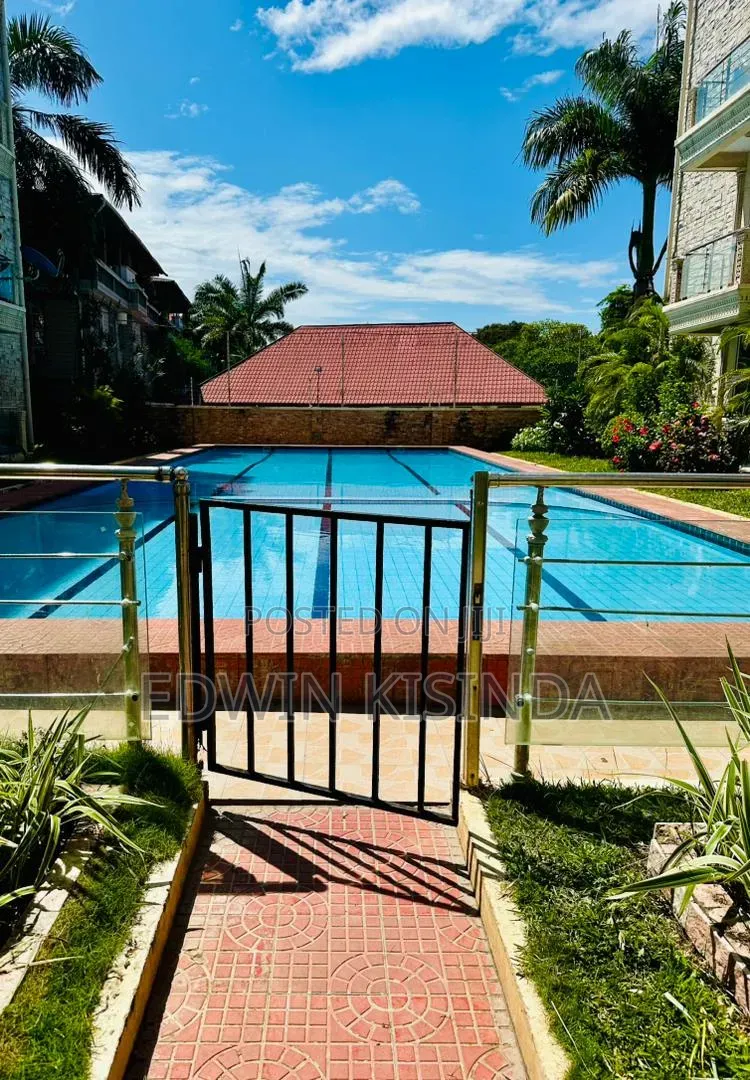 Furnished 2bdrm Apartment in Masaki, Kinondoni for rent
