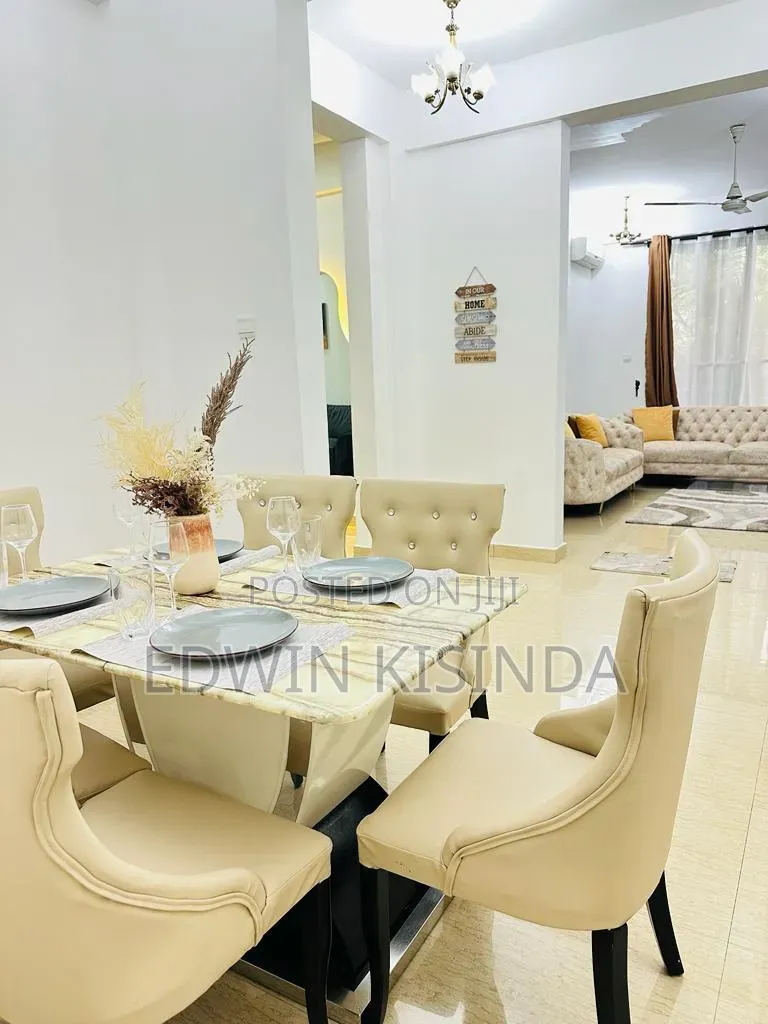 Furnished 2bdrm Apartment in Masaki, Kinondoni for rent