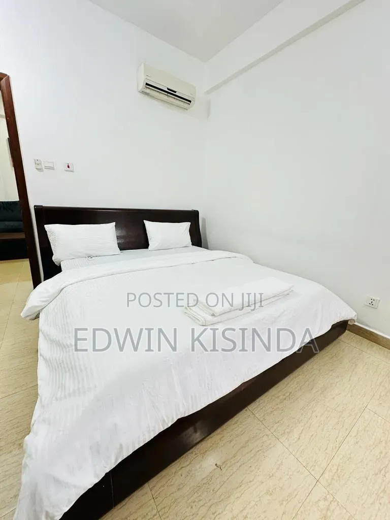 Furnished 2bdrm Apartment in Masaki, Kinondoni for rent