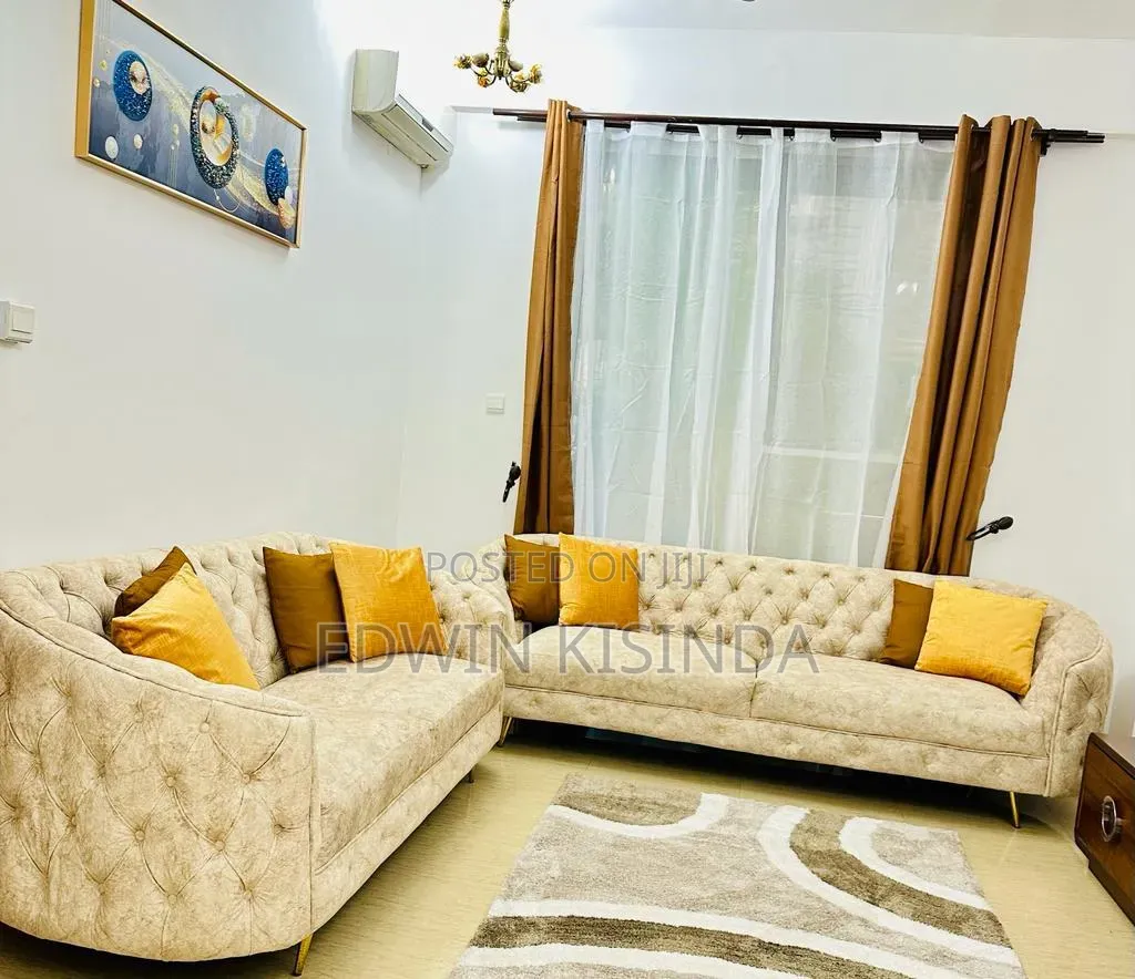 Furnished 2bdrm Apartment in Masaki, Kinondoni for rent