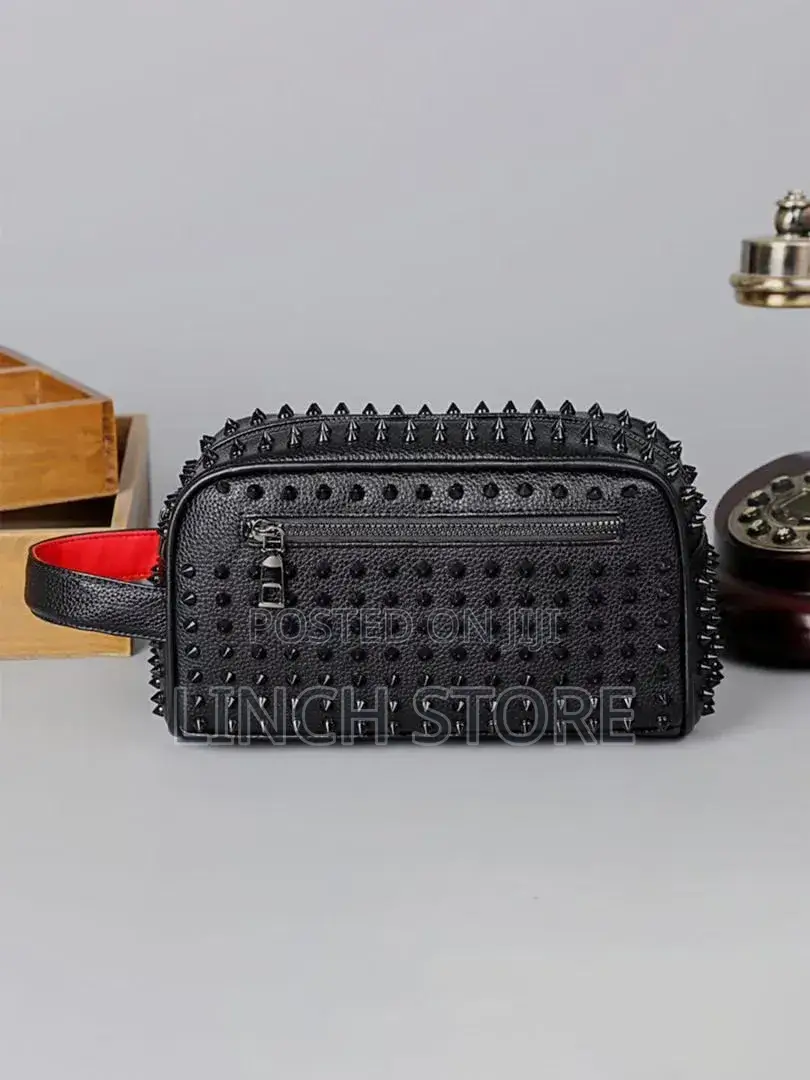 Luxury Pouch