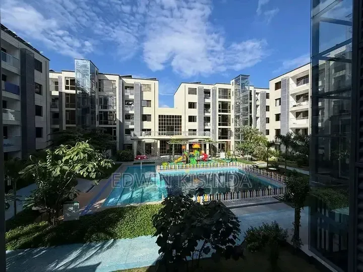 Furnished 3bdrm Apartment in Oysterbay, Kinondoni for rent
