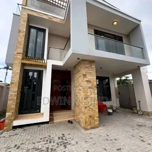 5bdrm House in Sinza, Kinondoni for rent