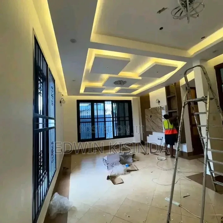 5bdrm House in Sinza, Kinondoni for rent