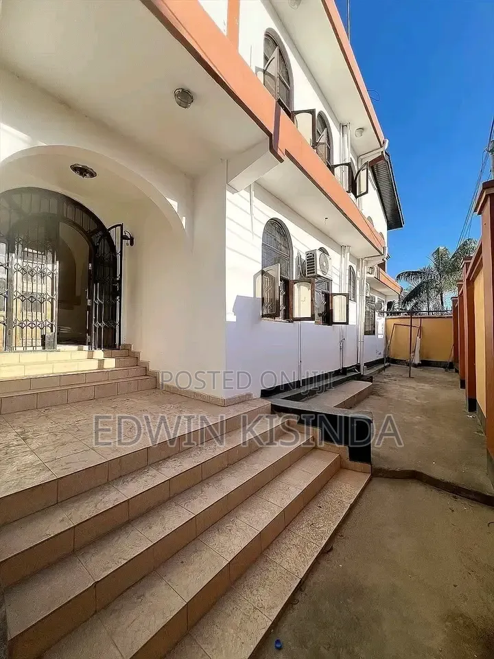 3bdrm House in Mikocheni, Kinondoni for rent
