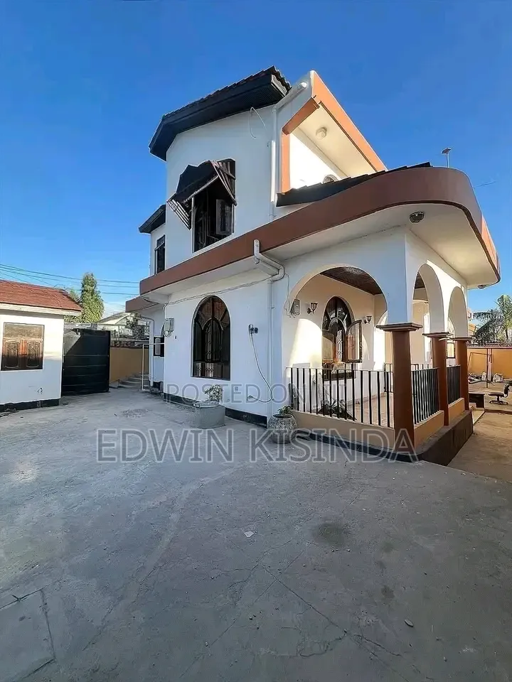 3bdrm House in Mikocheni, Kinondoni for rent