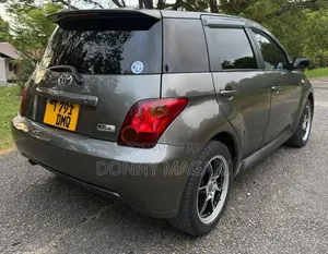Toyota IST 2004 Gray