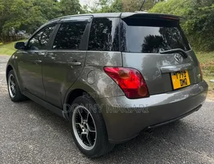 Toyota IST 2004 Gray
