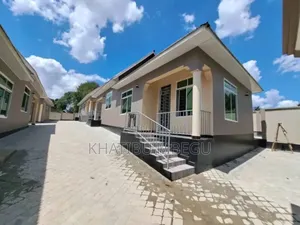 1bdrm House in Mbezi for rent
