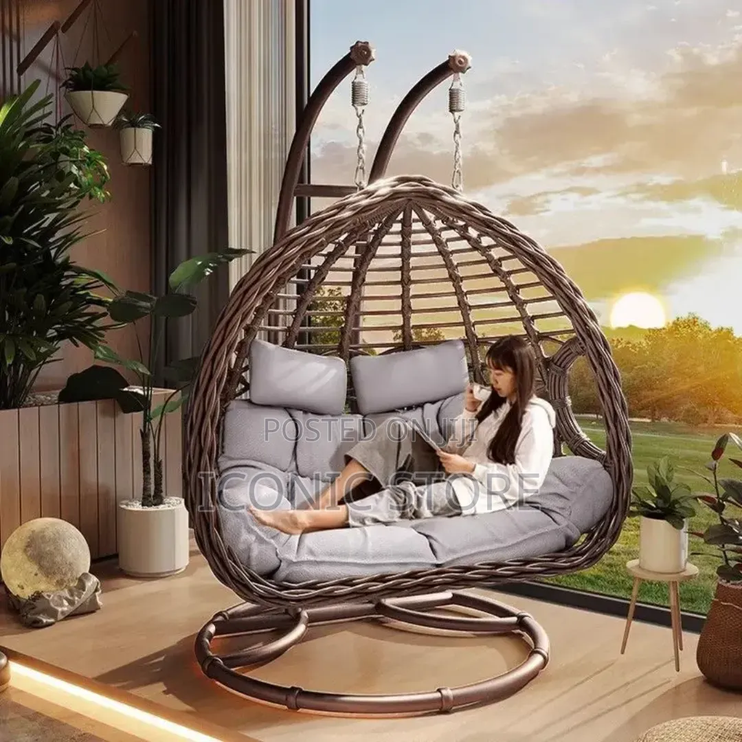 Egg Hanging Chair
