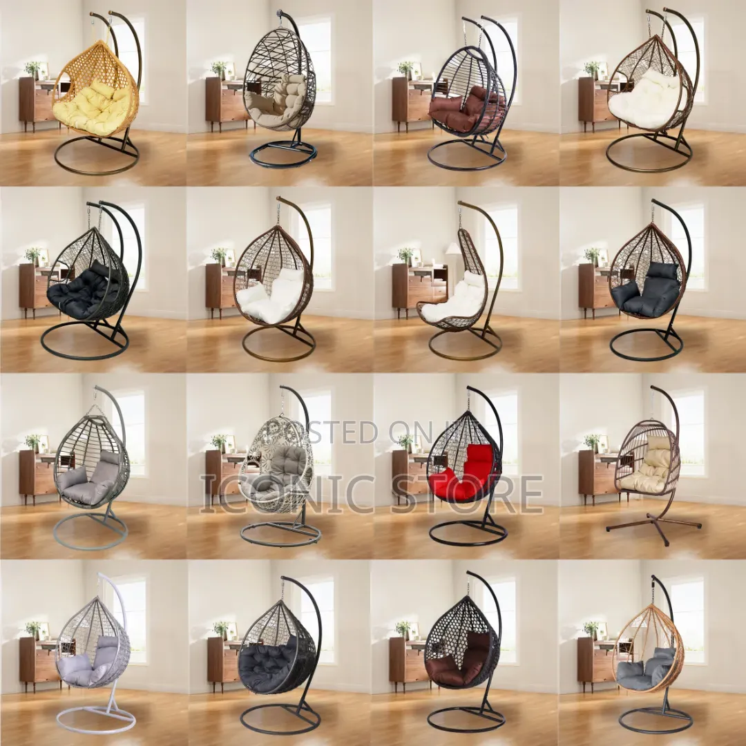 Egg Hanging Chair