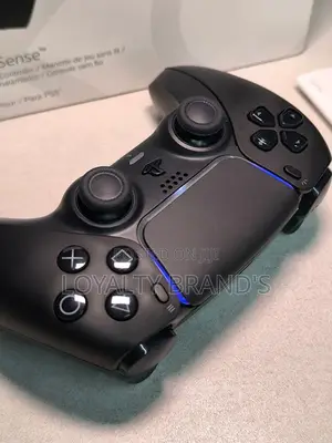 Original Ps5 Dualsense Wireless Controller Black