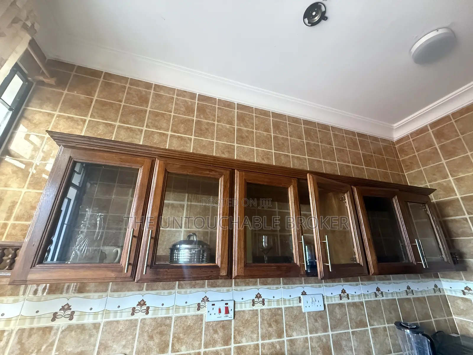 Furnished 1bdrm Apartment in Mlimani City, Sinza for rent