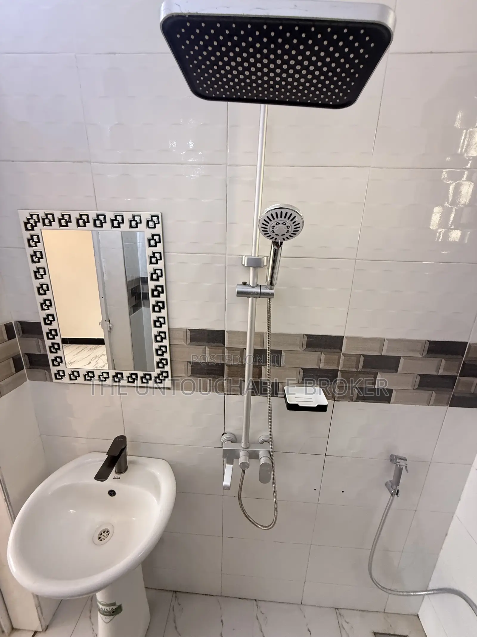 1bdrm Apartment in Goba Njia Nne for rent