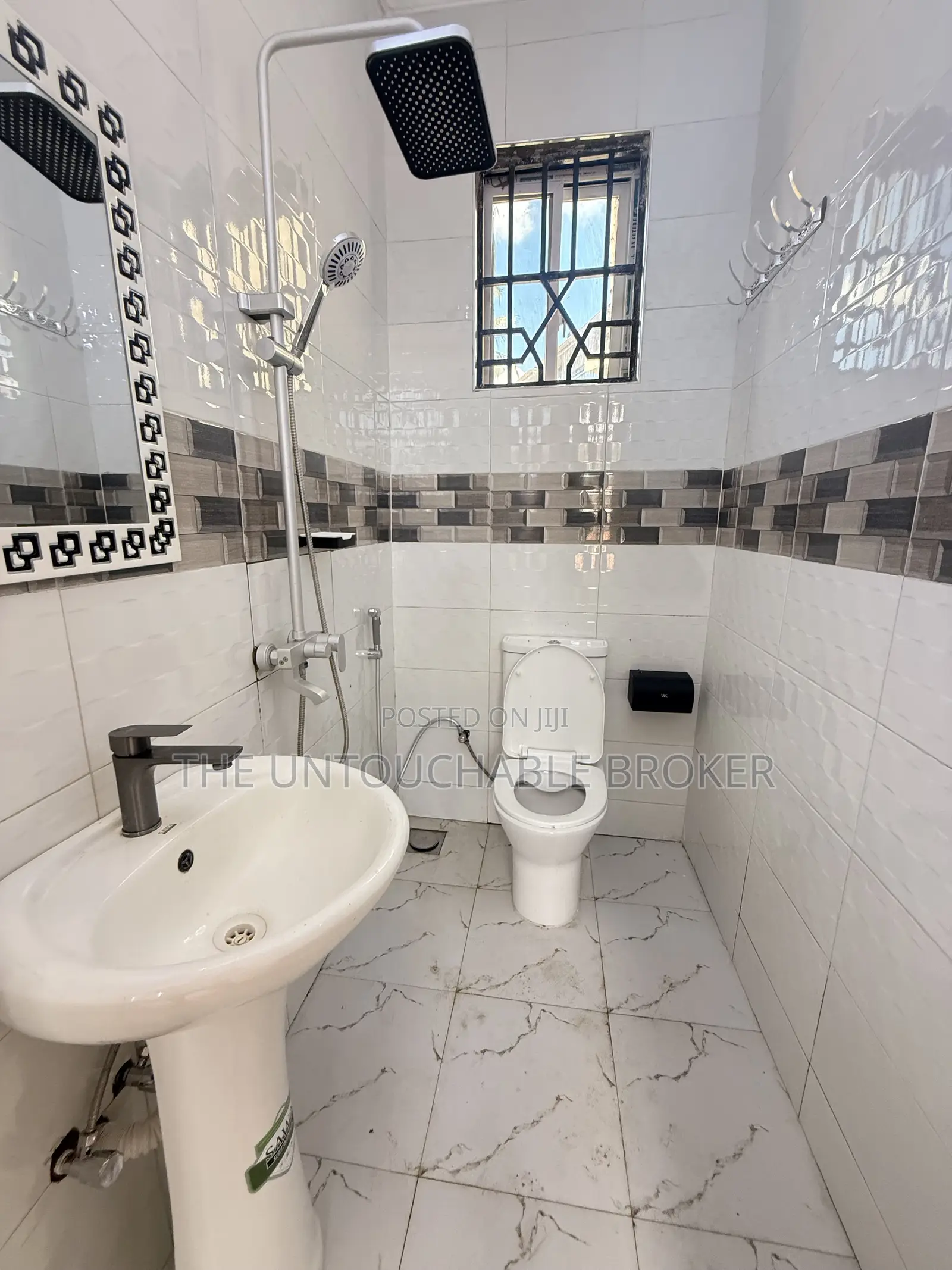 1bdrm Apartment in Goba Njia Nne for rent