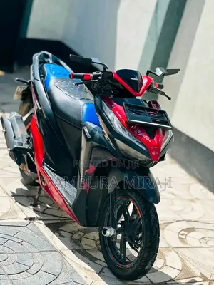 New Honda CBR 2024 Red