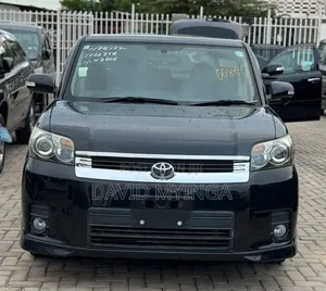 Toyota Corolla Rumion 2009 Black