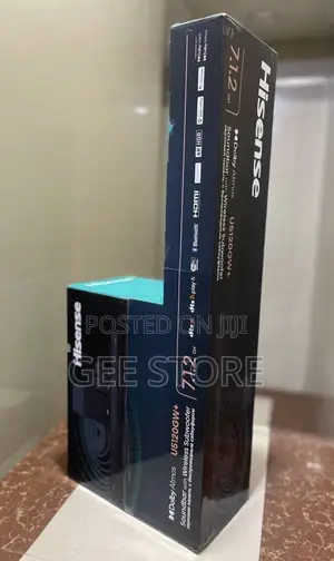 Hisense Soundbar U5120gw