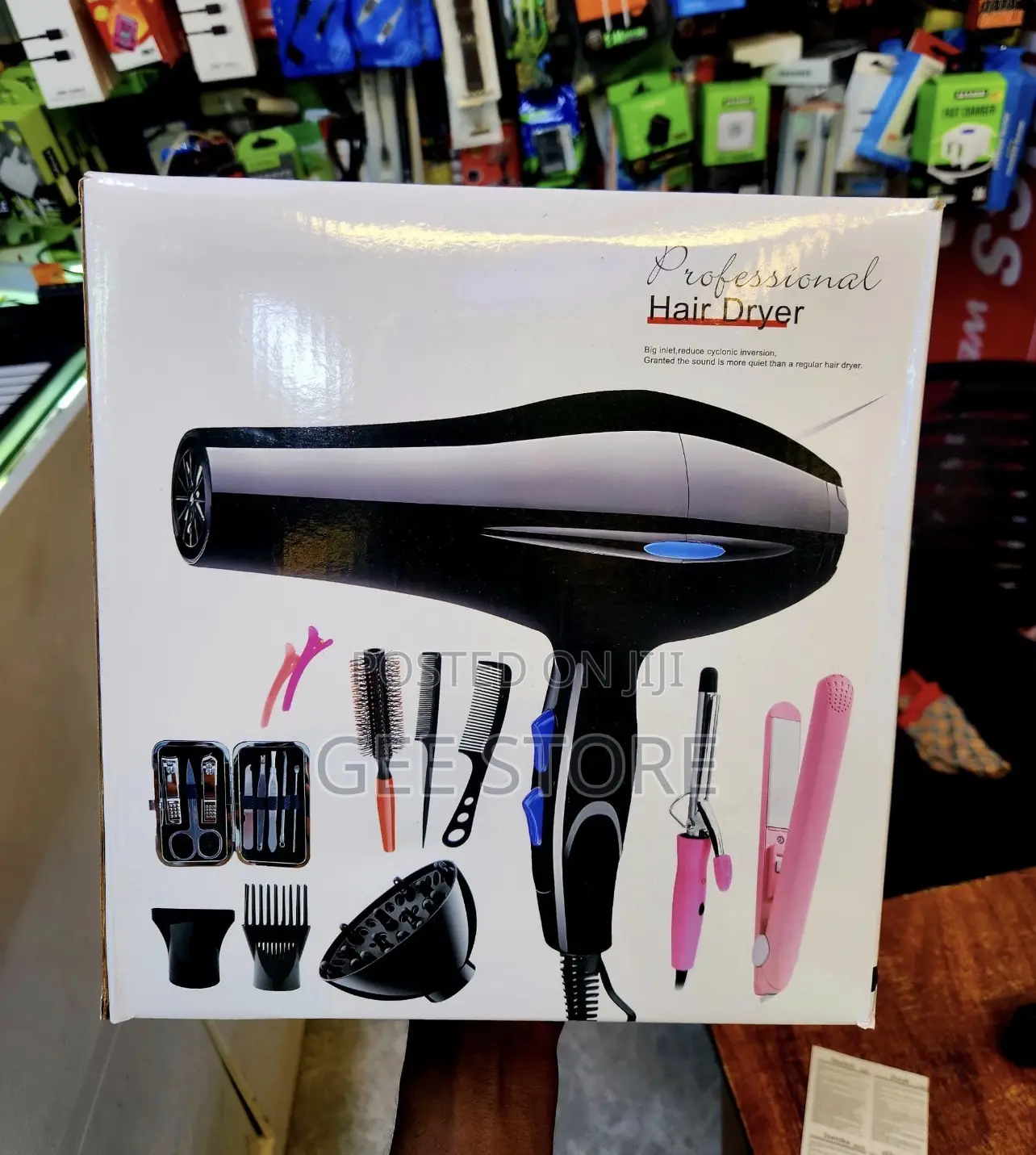 Proffesional Hair Dryer