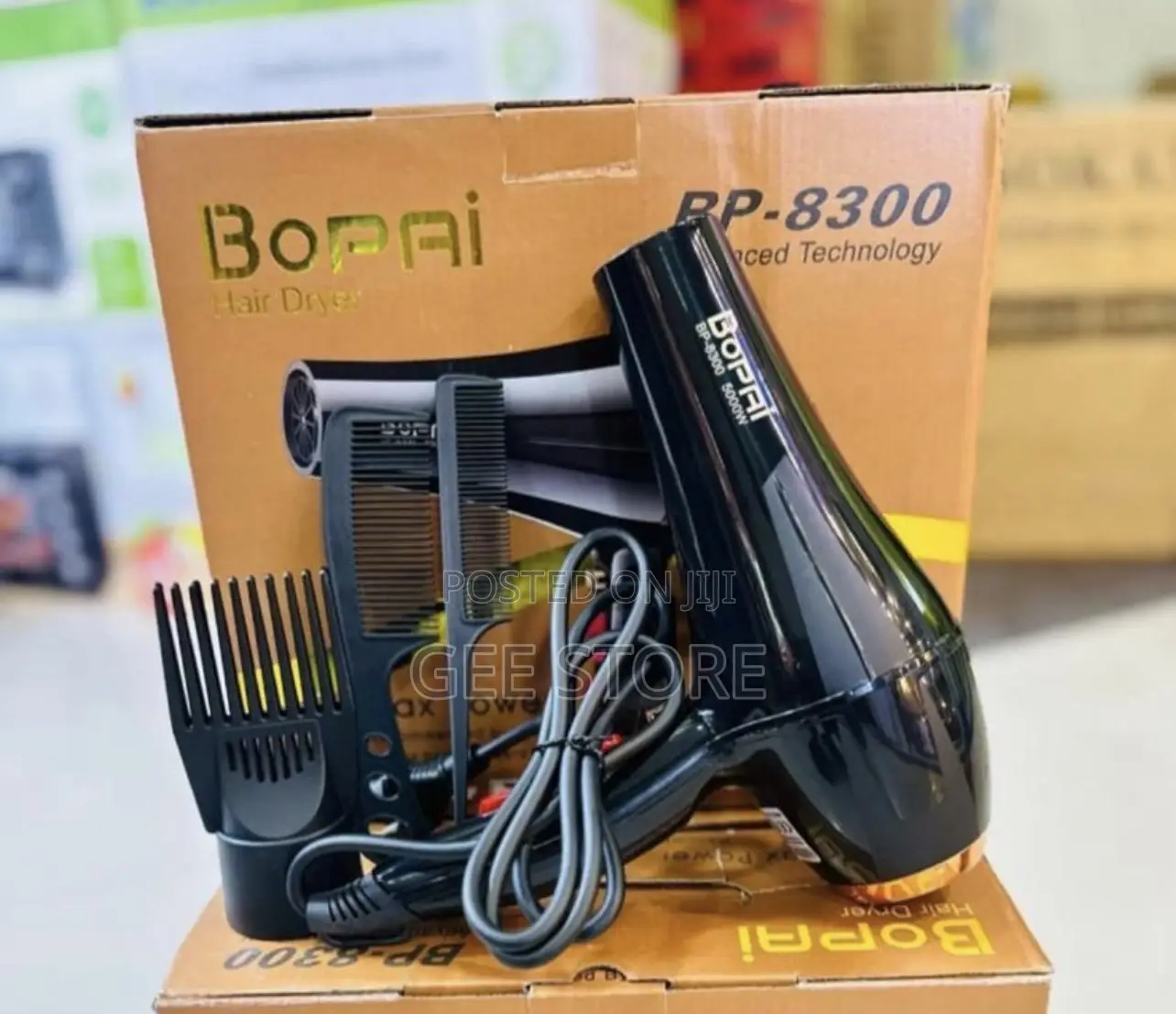 Bopai Bp8300 Hair Dryer